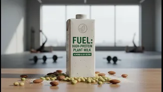 Why high-protein plant milk wave signals shift toward sustainable fitness diets nationwide