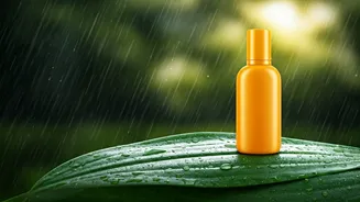 Monsoon Beauty Starts With Daily Sun Protection