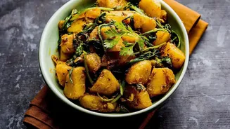 Indian Cooking Methods Can Influence The Texture And Digestibility Of Pulses And Protein-Rich Foods