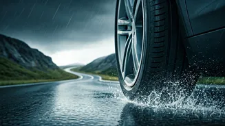 Monsoon Road Trips: 7 Essential Driving Tips for Safe Journeys in the Rain