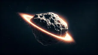 DART's Cosmic Push: NASA's Asteroid Deflection Test Success!