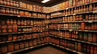 Brands Want The Magic Of Street Food Shelves