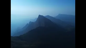 Mountain weather updates for Indian and global peaks