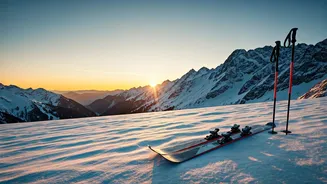 India Embraces the Slopes: Skiing as a Lifestyle Trend