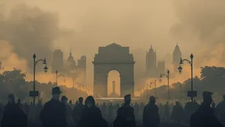 Delhi NCR Weather: IMD Issues Warning, Check Flights Cancellations, Fog Visibility & AQI