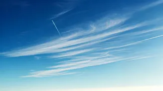 Clearing the Skies: How AI is Reducing Aviation's Hidden Climate Impact