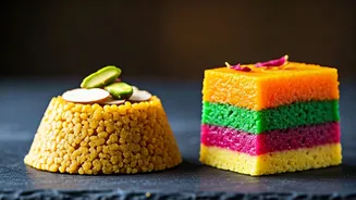 From Halwa To Ghewar, Monsoon Desserts You Need