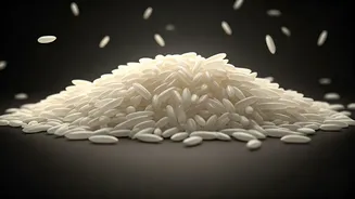 Designer Rice: India's Protein-Rich Revolution for Healthier Eating