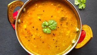 Dal Soaking Times Draws Attention To Different Soaking Times For Common Dals