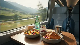 A Reader Guide to the Rapid Rise of Train Food Orders, Risks and Next Steps