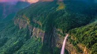 Explore Bhandardara Foggy Heights And Hidden Waterfalls On Short Offbeat Getaways