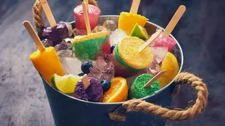 Frozen Yoghurt Bark Is Becoming A Summer-To-Monsoon Favourite
