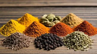 Chef Kapoor's 9 Spices: Digestive & Immunity Boosters!