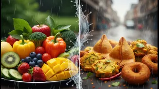 Fresh Vs Street Food: Smarter Monsoon Food Choices Explained