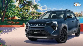 Mahindra XUV 3XO CNG launched at ₹9.99 lakh