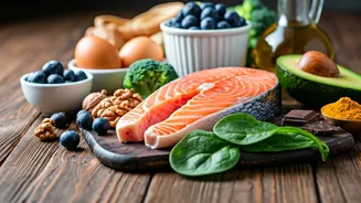 10 Foods for a Sharper Memory: Boost Brainpower Naturally