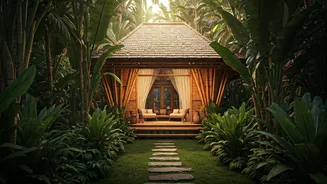 Newlyweds Craft Custom Off Grid Eco Honeymoons In Bali