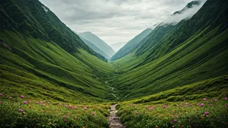 These Scenic Monsoon Treks Deserve Your Bucket List