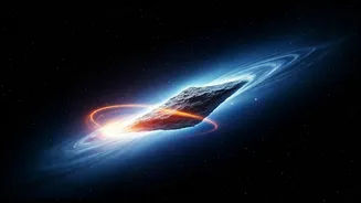 Interstellar Comet 3I/ATLAS Unveiled: A Cosmic Spectacle