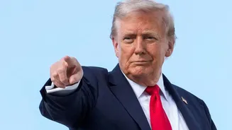 ‘Will blow Iran off the Earth’: Trump warns over attacks on ships in Strait of Hormuz