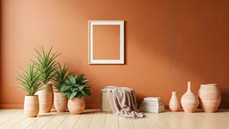 The New Home Trend: Terracotta Decor For Urban Renters