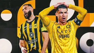 Cristiano Ronaldo Berulah, Karim Benzema Pindah: Para Megabintang Malah Bikin Kacau Saudi Pro League