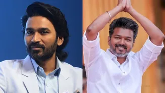 Is Dhanush preparing for politics like Vijay? Actor’s fan association turns into welfare movement