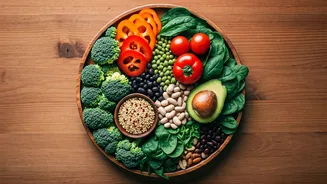Diverse Plates Are Winning The Gut Health Chat