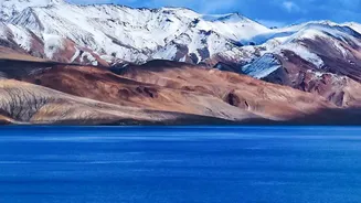 Nepal Floods: Why Authorities Are Watching A Newly Formed Lake Near Tibet
