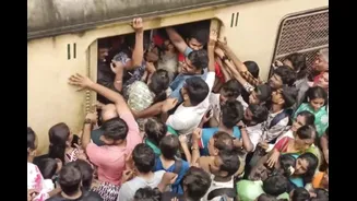 IRCTC Website Down? Users Complain Of Glitches While Booking Tickets Amid Chhath Rush