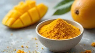 How to use mango powder in cooking