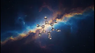 Rare Interstellar Sugar Discovery Offers Fresh Insights Into Early Planet Formation