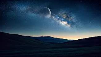 Glimpse the Cosmos: February 2026's Astounding Celestial Events