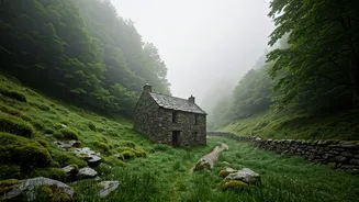 Misty Escapes Are Having A Viral Moment