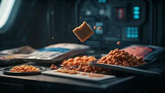 Artemis II Culinary Voyage: What Astronauts Eat & Why Space Food Rules Apply