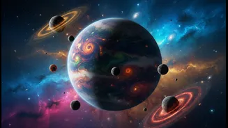 Distant Gas Giants Help Scientists Understand How Planets Are Created