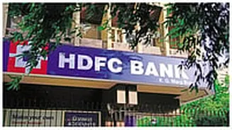 HDFC Profit Jumps But Shares Stay Flat