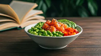 Culinary Adventures & Literary Escapes: Your Weekend Guide to Deliciousness and Discovery