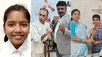 Happy Children’s Day! Little Hearts, Big Courage; Sometimes The Smallest Voices Tell The Strongest Stories