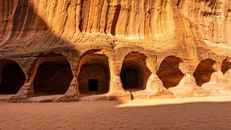 5 Hidden Caves in India for History Buffs
