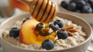 5 healthy breakfast bowls using almonds