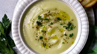 Eight Easy Soups For Dinner: How To Serve Soup With A Filling Side