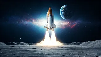 2026's Space Calendar Is Packed With Major Missions