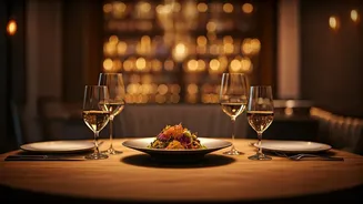 Chandigarh And Jaipur Are Hungry For Dining Fame