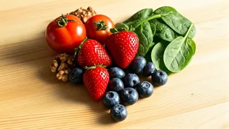 Eat These Foods For A Healthy Heart