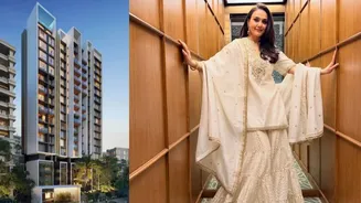 Inside Batwara 1947 Actress Preity Zinta's Pali Hill House Worth Rs. 17 Crore: From Dream Address to High-Value Exit