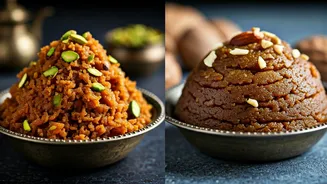 Easter Delight: Khas Khas Halwa vs. Walnut Halwa - A Nutritious Comparison
