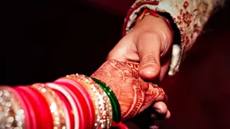 Why Indian Weddings Account For A Massive Share Of Annual Family Gold Purchases