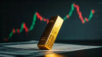 Market Trends: Slides, Tariffs, and Gold's Ascent