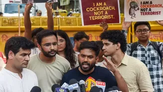 Cockroach Janta Party Calls for March To Delhi Police HQ On September 5, Accuses Govt Of 'Failing to Honour' Promises